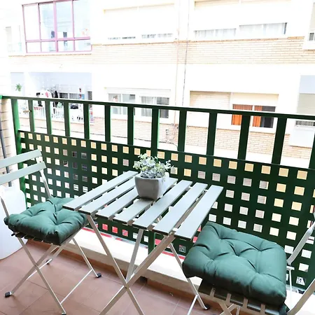 Adorable Apartment 60M From The Beach By Hometels Sagunto Extérieur photo