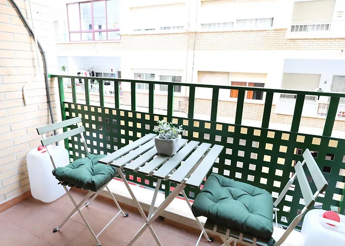 Adorable Apartment 60M From The Beach By Hometels