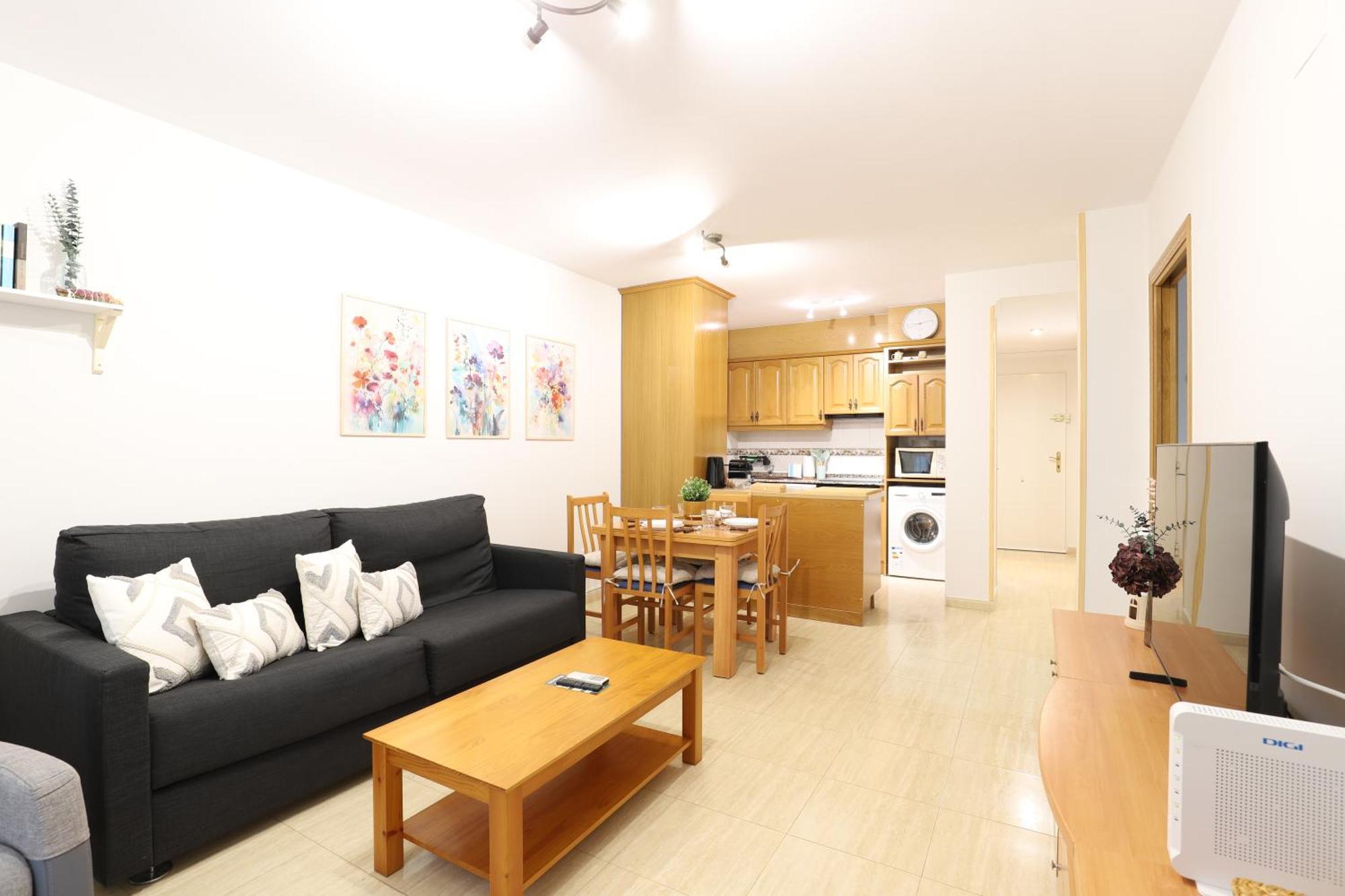 Adorable 60m From The By Hometels Sagunto