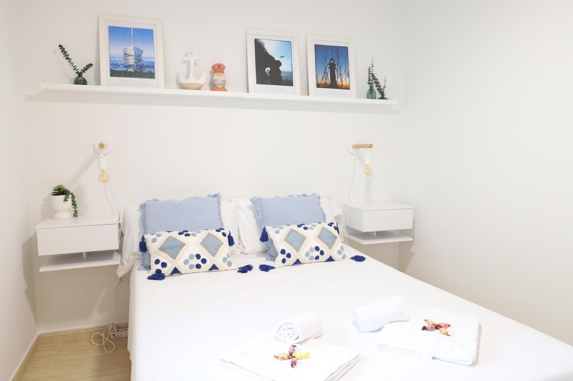 Appartement Adorable 60m From The By Hometels Sagunto