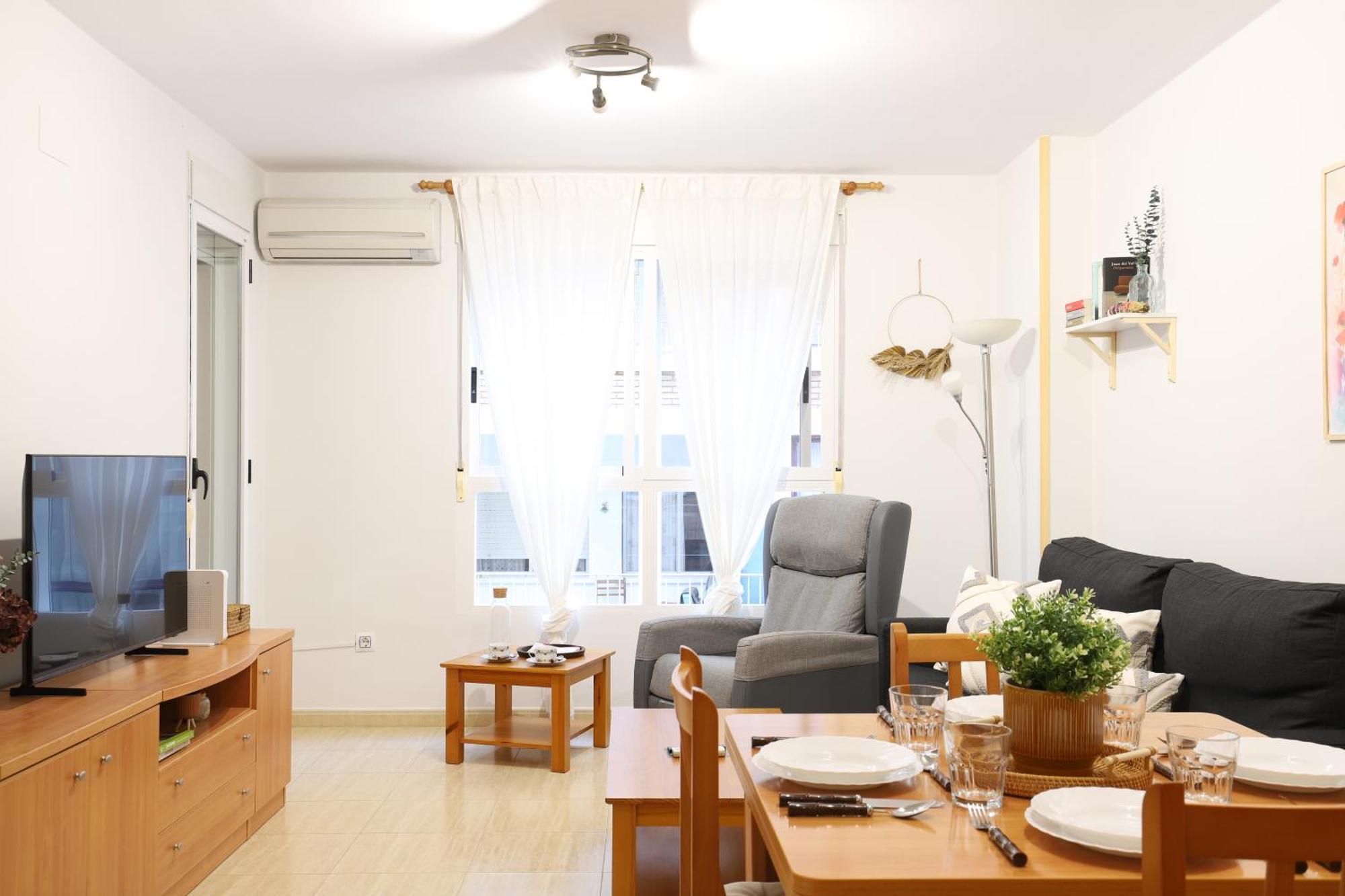 Adorable 60m From The By Hometels Appartement