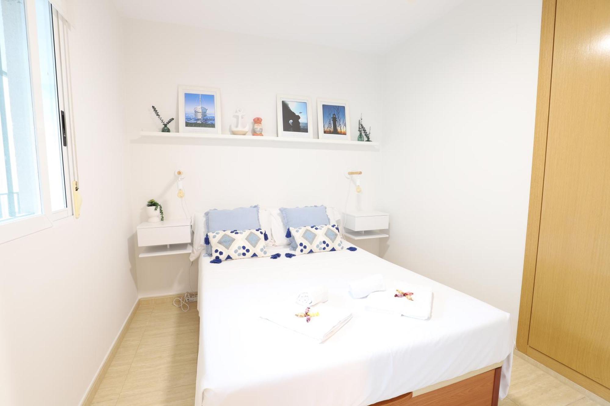 Adorable 60m From The By Hometels Appartement Sagunto