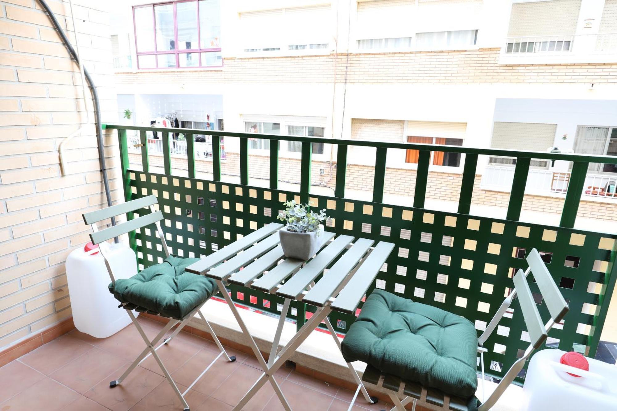 Adorable 60m From The By Hometels Puerto de Sagunto