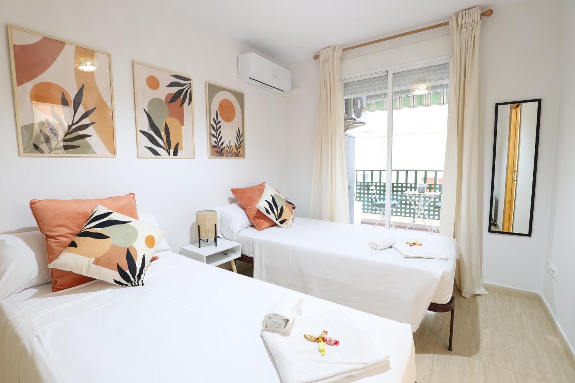 Adorable 60m From The By Hometels Apartment Puerto de Sagunto